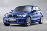 BMW Serie 1 130i Gama Serie 1 5p Turismo Montegoblau Metalizado Exterior Frontal-Lateral 5 puertas