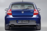 BMW Serie 1 130i Gama Serie 1 5p Turismo Montegoblau Metalizado Exterior Posterior 5 puertas