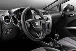 SEAT León 1.6 TDI 105 CV DPF Ecomotive ECOMOTIVE Turismo Interior Salpicadero 5 puertas