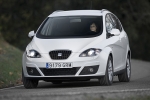 SEAT Altea XL 1.6 TDI CR 105 CV Ecomotive Style Monovolumen Blanco Candy Exterior Frontal-Lateral 5 puertas