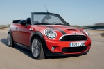 MINI MINI John Cooper Works John Cooper Works Descapotable Exterior Lateral-Frontal 2 puertas
