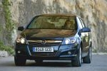 Opel Astra 1.7 CDTI 16 V 101 CV Edition Turismo Gris Metro Metalizado Exterior Frontal 4 puertas