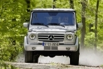 Mercedes-Benz Clase G Gama Clase G Gama Clase G Todo terreno Exterior Frontal 5 puertas