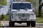 Mercedes-Benz Clase G Gama Clase G Gama Clase G Todo terreno Exterior Frontal 5 puertas