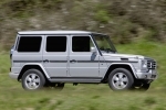 Mercedes-Benz Clase G Gama Clase G Gama Clase G Todo terreno Exterior Lateral 5 puertas