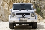Mercedes-Benz Clase G Gama Clase G 55 AMG Gama Clase G 55 AMG Todo terreno Exterior Frontal 5 puertas