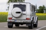 Mercedes-Benz Clase G Gama Clase G 55 AMG Gama Clase G 55 AMG Todo terreno Exterior Posterior 5 puertas
