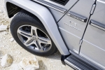 Mercedes-Benz Clase G Gama Clase G 55 AMG Gama Clase G 55 AMG Todo terreno Exterior Llanta 5 puertas