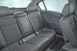 Opel Astra Gama Sed&aacute;n Edition Turismo Interior Asientos 4 puertas