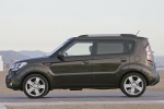 KIA Soul Gama Soul Gama Soul Monovolumen Black Soul Exterior Lateral 5 puertas