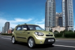 KIA Soul Gama Soul Gama Soul Monovolumen Exterior Lateral-Frontal 5 puertas