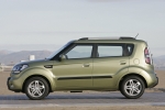 KIA Soul Gama Soul Gama Soul Monovolumen Exterior Lateral 5 puertas