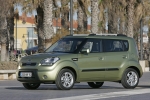 KIA Soul Gama Soul Gama Soul Monovolumen Exterior Frontal-Lateral 5 puertas