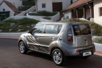 KIA Soul Gama Soul Gama Soul Monovolumen Bright Silver (metalizado) Exterior Lateral-Posterior 5 puertas