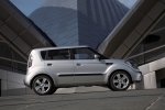 KIA Soul Gama Soul Gama Soul Monovolumen Bright Silver (metalizado) Exterior Lateral-Posterior 5 puertas