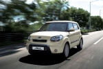 KIA Soul Gama Soul Gama Soul Monovolumen Exterior Frontal-Lateral 5 puertas