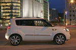 KIA Soul Gama Soul Gama Soul Monovolumen Clear White Exterior Lateral 5 puertas