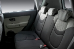 KIA Soul Gama Soul Gama Soul Monovolumen Interior Asientos 5 puertas