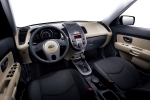 KIA Soul Gama Soul Gama Soul Monovolumen Interior Salpicadero 5 puertas