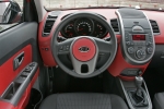 KIA Soul Gama Soul Gama Soul Monovolumen Interior Salpicadero 5 puertas
