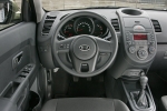 KIA Soul Gama Soul Gama Soul Monovolumen Interior Salpicadero 5 puertas