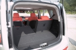 KIA Soul Gama Soul Gama Soul Monovolumen Interior Maletero 5 puertas