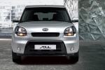 KIA Soul Gama Soul Gama Soul Monovolumen Bright Silver (metalizado) Exterior Frontal 5 puertas