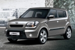 KIA Soul Gama Soul Gama Soul Monovolumen Bright Silver (metalizado) Exterior Frontal-Lateral 5 puertas