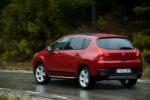 Peugeot 3008 2.0 HDI 150 FAP Sport Pack Monovolumen Rojo Babilonia Exterior Lateral-Posterior 5 puertas