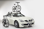 Mercedes-Benz Clase SLK 300 Gama SLK Descapotable Blanco Calcita Exterior Lateral-Frontal 2 puertas