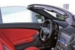 Mercedes-Benz Clase SLK 300 Gama SLK Descapotable Interior Salpicadero 2 puertas