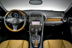 Mercedes-Benz Clase SLK Gama SLK Gama SLK Descapotable Interior Salpicadero 2 puertas