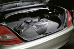 Mercedes-Benz Clase SLK Gama SLK Gama SLK Descapotable Interior Maletero 2 puertas