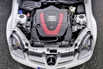 Mercedes-Benz Clase SLK Gama SLK Gama SLK Descapotable T&eacute;cnica Motor 2 puertas