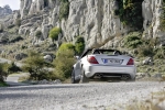 Mercedes-Benz Clase SLK 55 AMG AMG Descapotable Plata Iridio Exterior Frontal 2 puertas