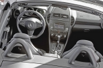 Mercedes-Benz Clase SLK 55 AMG AMG Descapotable Interior Salpicadero 2 puertas