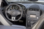 Mercedes-Benz Clase SLK 55 AMG Performance Package AMG Performance Package Descapotable Interior Salpicadero 2 puertas