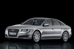 Audi A8 4.2 TDI quattro tiptronic 351 CV Gama A8 Turismo Plata Hielo Metalizado Exterior Lateral 4 puertas