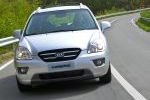 KIA Carens 2.0 CRDi VGT 140 CV Gama Carens (2006-2011) Monovolumen Exterior Frontal 5 puertas