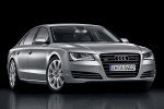 Audi A8 4.2 TDI quattro tiptronic 351 CV Gama A8 Turismo Plata Hielo Metalizado Exterior Lateral-Frontal 4 puertas