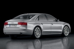 Audi A8 4.2 TDI quattro tiptronic 351 CV Gama A8 Turismo Plata Hielo Metalizado Exterior Posterior-Lateral 4 puertas