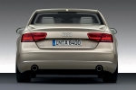 Audi A8 4.2 FSI quattro tiptronic 371 CV Gama A8 Turismo Beige impala efecto perla Exterior Posterior 4 puertas