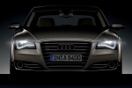 Audi A8 4.2 FSI quattro tiptronic 371 CV Gama A8 Turismo Beige impala efecto perla Exterior Frontal 4 puertas
