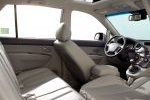 KIA Carens Gama Carens (2006) Gama Carens (2006-2011) Monovolumen Interior Asientos 5 puertas