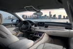 Audi A8 Gama A8 Gama A8 Turismo Interior Salpicadero 4 puertas
