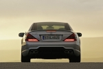Mercedes-Benz Clase SL 65 AMG AMG Descapotable Plata Iridio Exterior Posterior 2 puertas