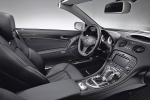 Mercedes-Benz Clase SL 63 AMG AMG Descapotable Interior Salpicadero 2 puertas