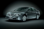 Honda Legend V6 3.7 Gama Legend Turismo Exterior Frontal-Lateral