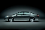 Honda Legend V6 3.7 Gama Legend Turismo Exterior Lateral