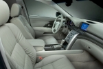 Honda Legend V6 3.7 Gama Legend Turismo Interior Salpicadero
